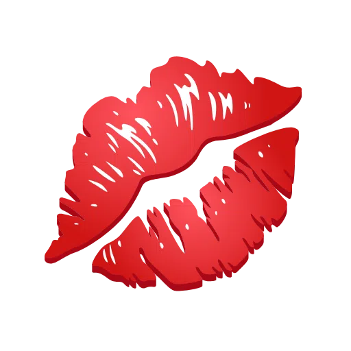 kisses